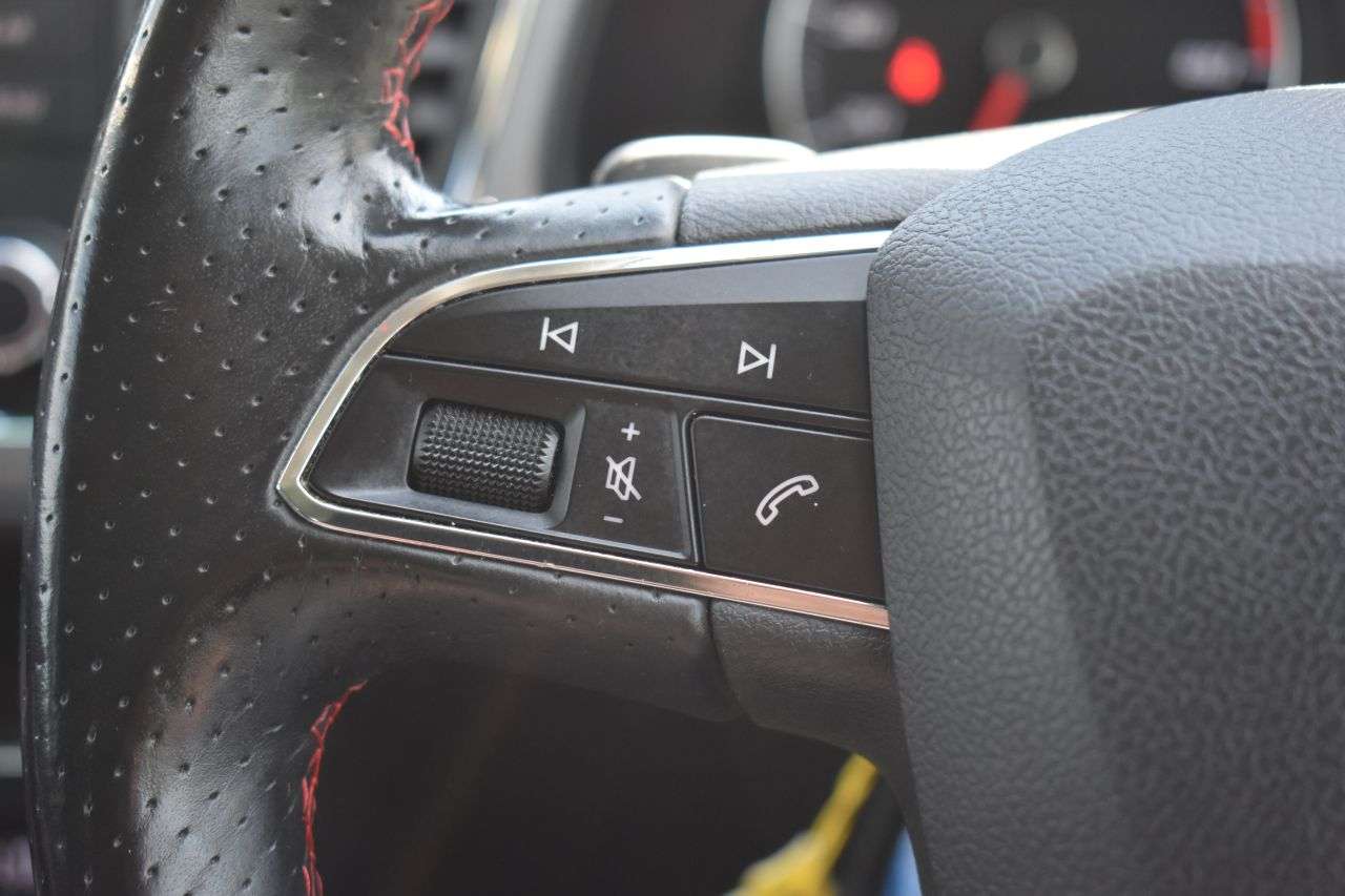 2015 SEAT LEON 2015 SEAT LEON
