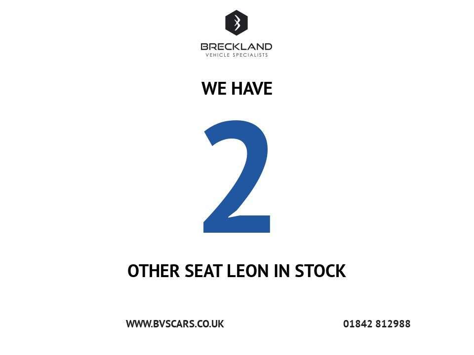 2015 SEAT LEON 2015 SEAT LEON