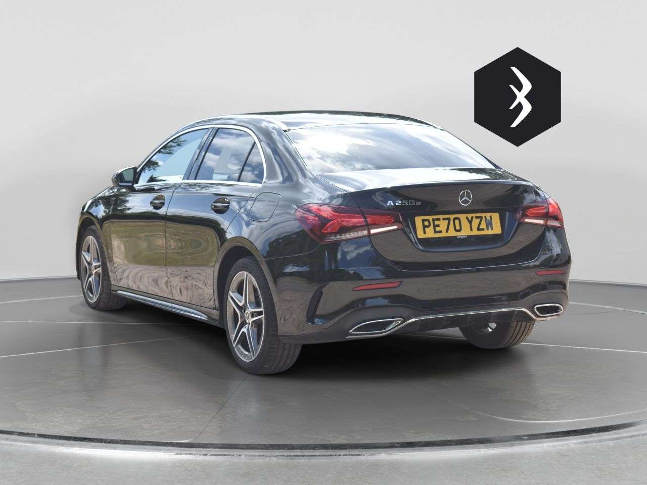 2020 MERCEDES-BENZ A CLASS 2020 MERCEDES-BENZ A CLASS