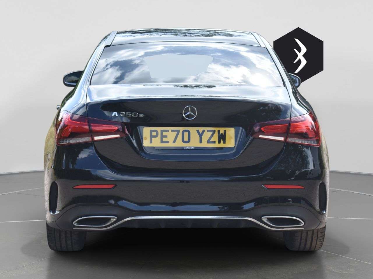 2020 MERCEDES-BENZ A CLASS 2020 MERCEDES-BENZ A CLASS