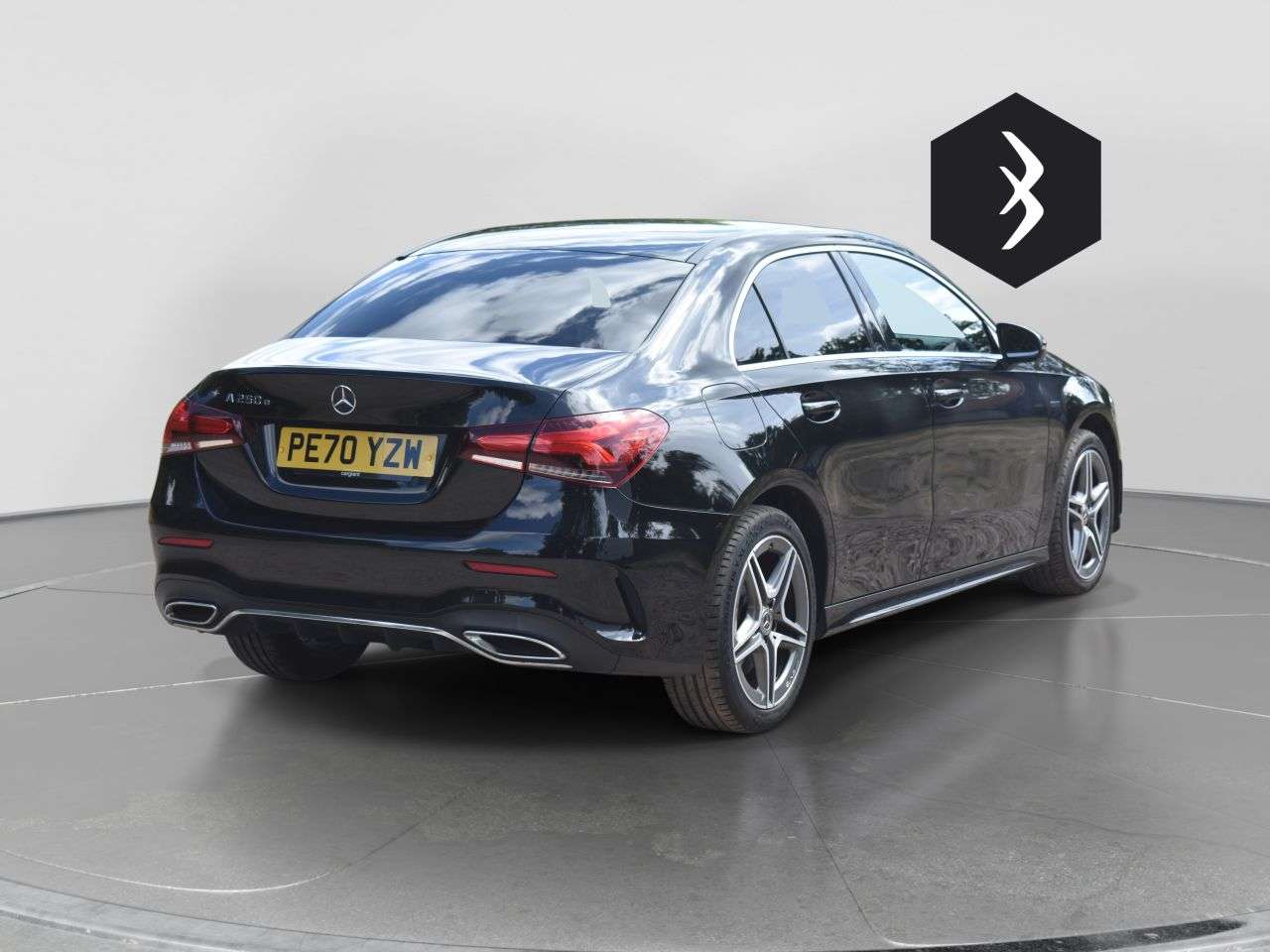 2020 MERCEDES-BENZ A CLASS 2020 MERCEDES-BENZ A CLASS