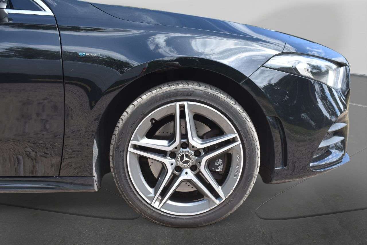 2020 MERCEDES-BENZ A CLASS 2020 MERCEDES-BENZ A CLASS