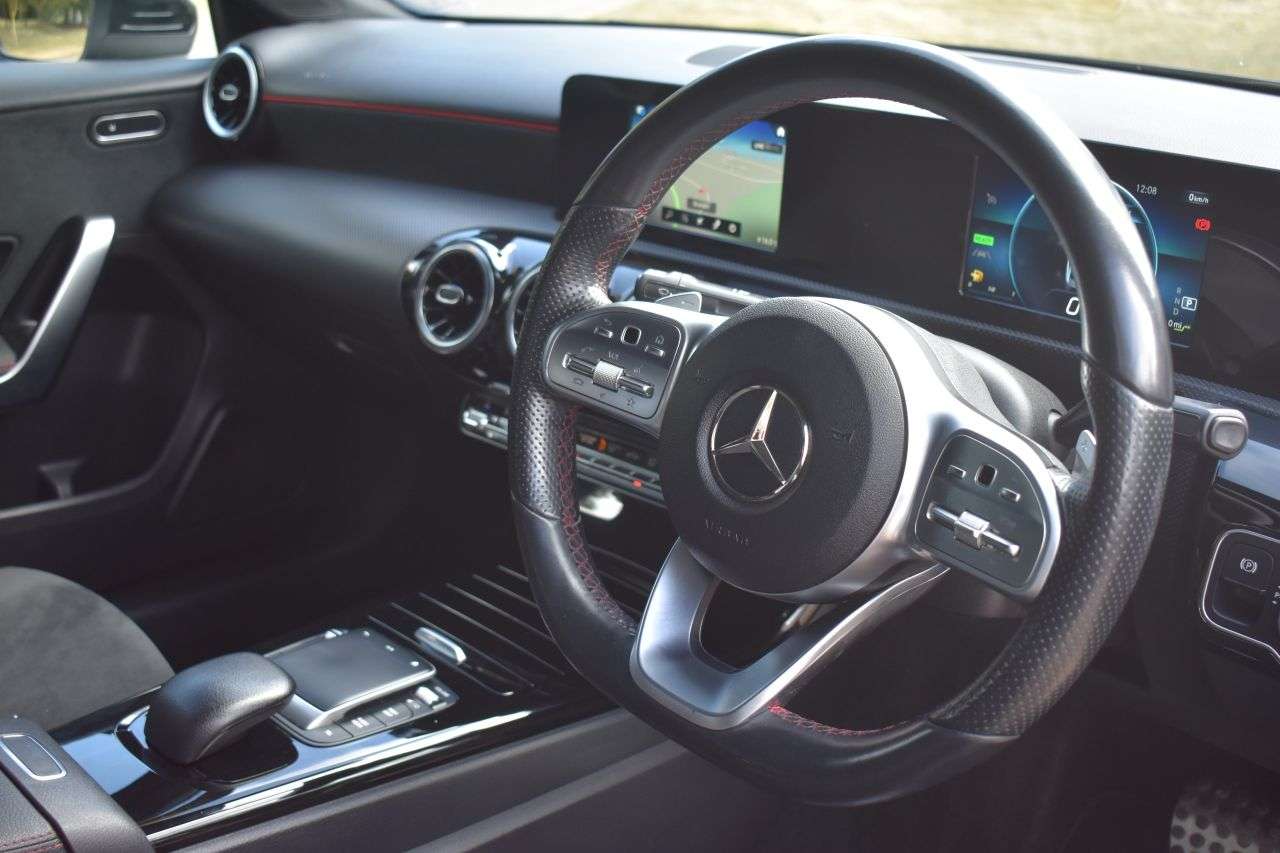 2020 MERCEDES-BENZ A CLASS 2020 MERCEDES-BENZ A CLASS