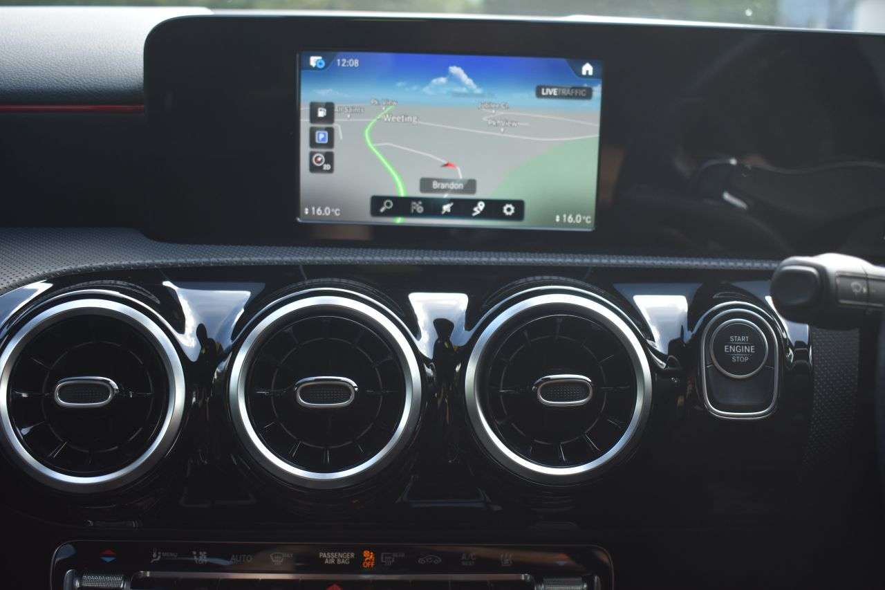 2020 MERCEDES-BENZ A CLASS 2020 MERCEDES-BENZ A CLASS