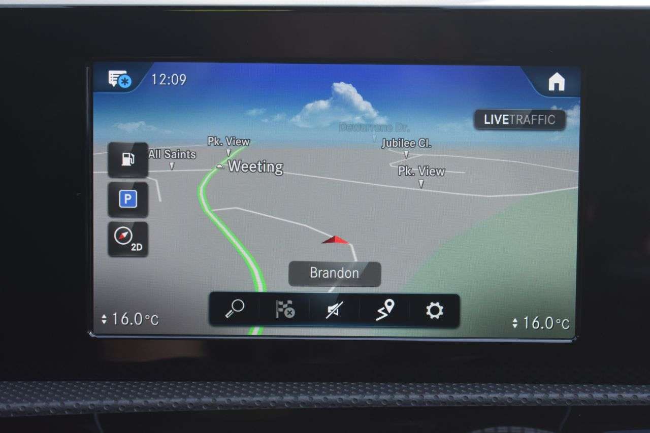 2020 MERCEDES-BENZ A CLASS 2020 MERCEDES-BENZ A CLASS