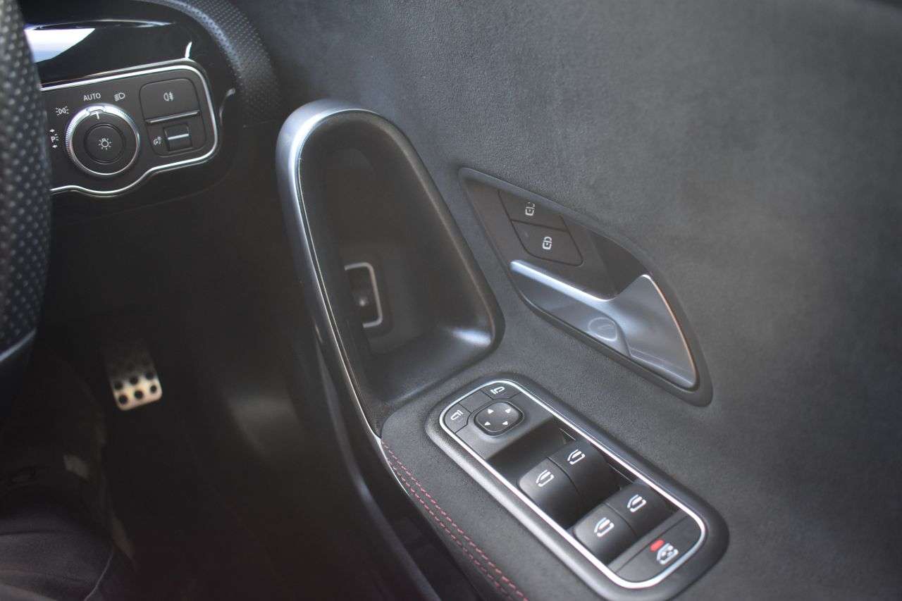 2020 MERCEDES-BENZ A CLASS 2020 MERCEDES-BENZ A CLASS