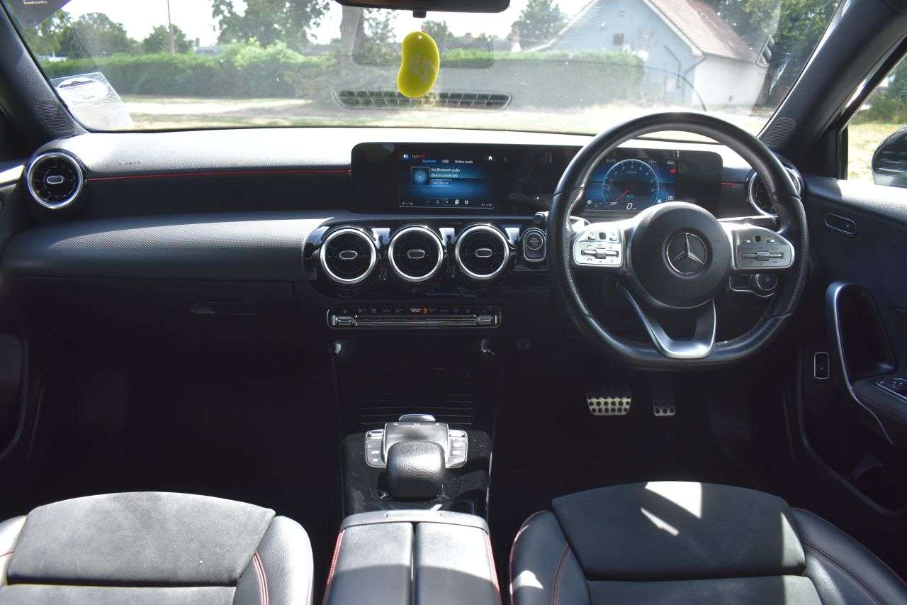 2020 MERCEDES-BENZ A CLASS 2020 MERCEDES-BENZ A CLASS