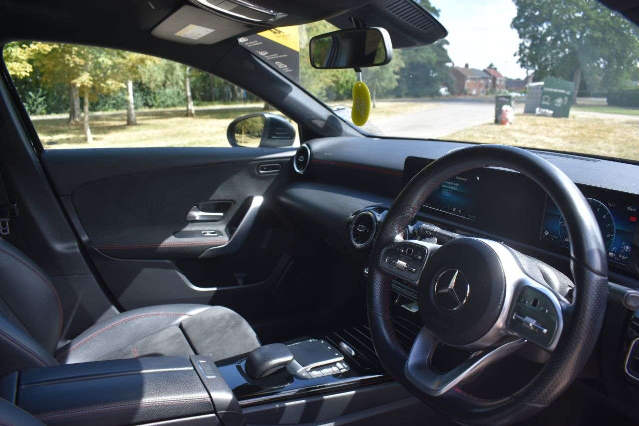 2020 MERCEDES-BENZ A CLASS 2020 MERCEDES-BENZ A CLASS