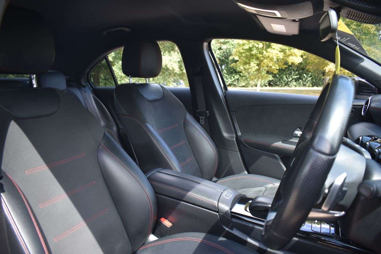 2020 MERCEDES-BENZ A CLASS 2020 MERCEDES-BENZ A CLASS
