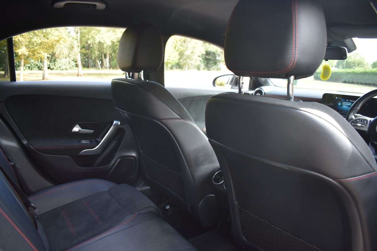 2020 MERCEDES-BENZ A CLASS 2020 MERCEDES-BENZ A CLASS