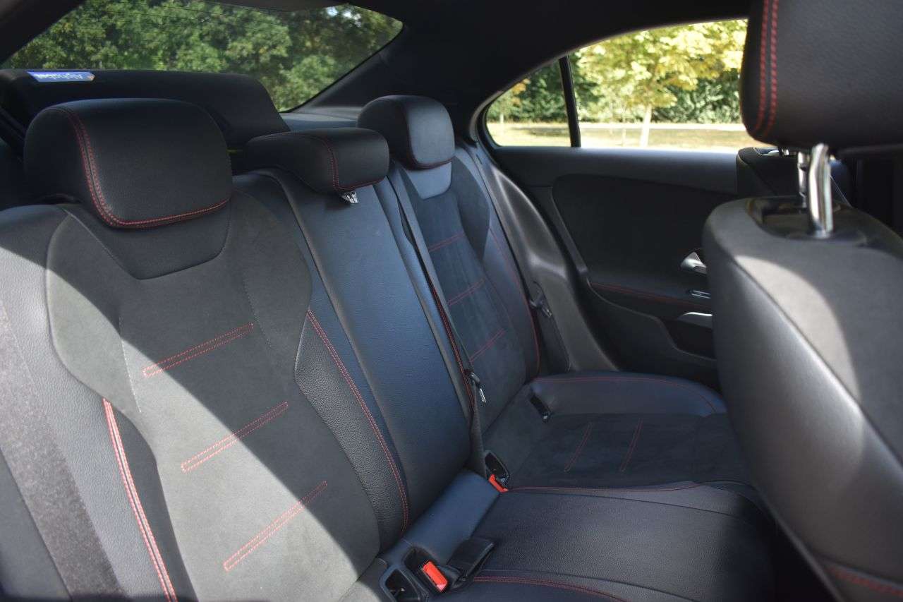 2020 MERCEDES-BENZ A CLASS 2020 MERCEDES-BENZ A CLASS