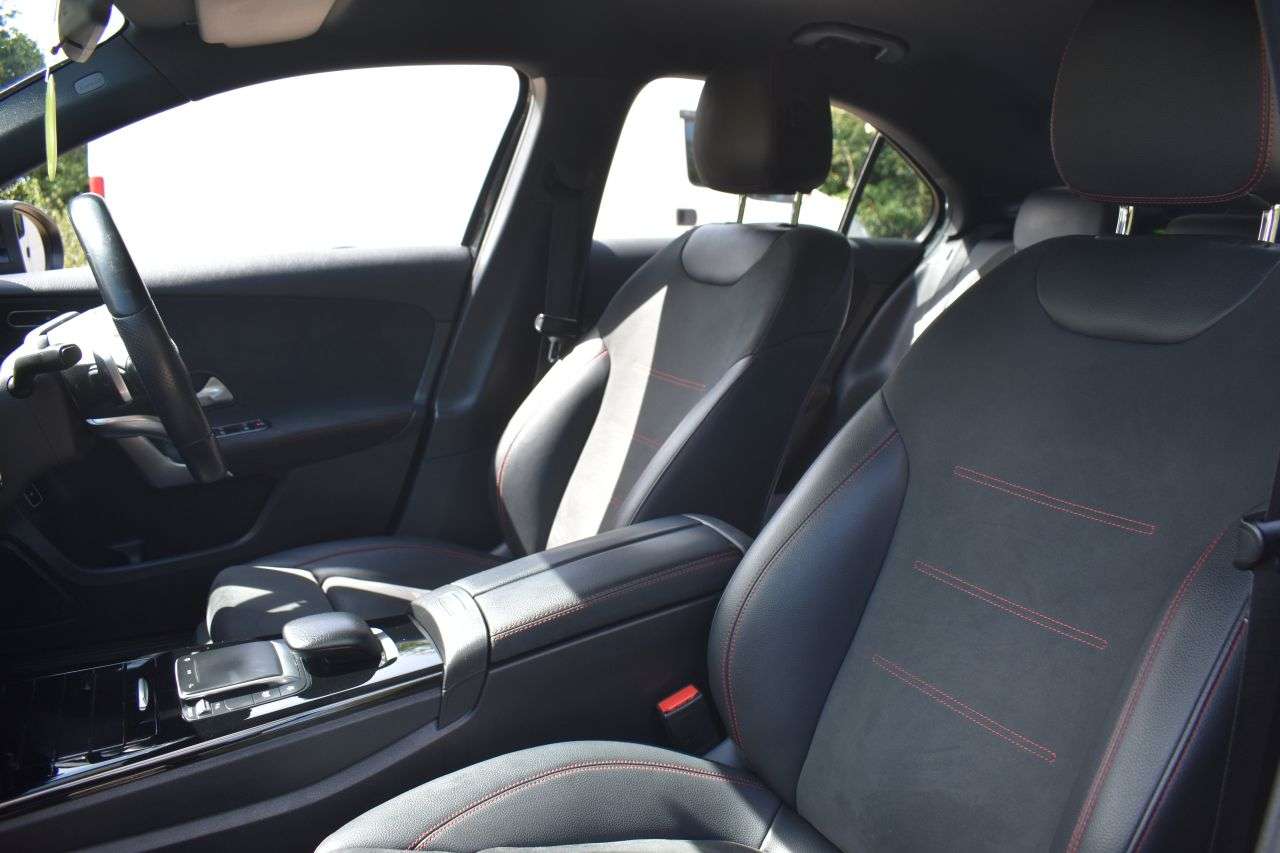 2020 MERCEDES-BENZ A CLASS 2020 MERCEDES-BENZ A CLASS