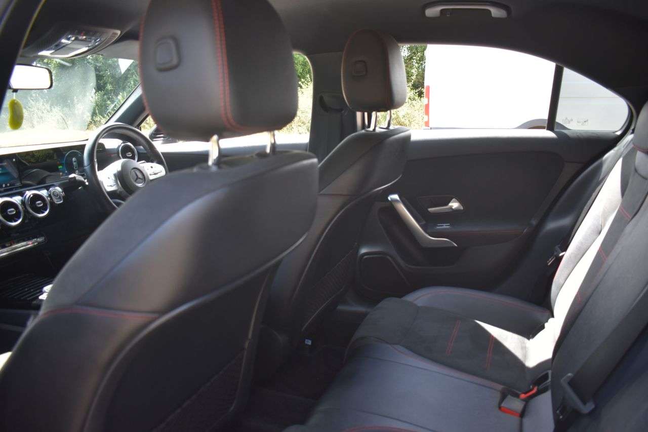2020 MERCEDES-BENZ A CLASS 2020 MERCEDES-BENZ A CLASS