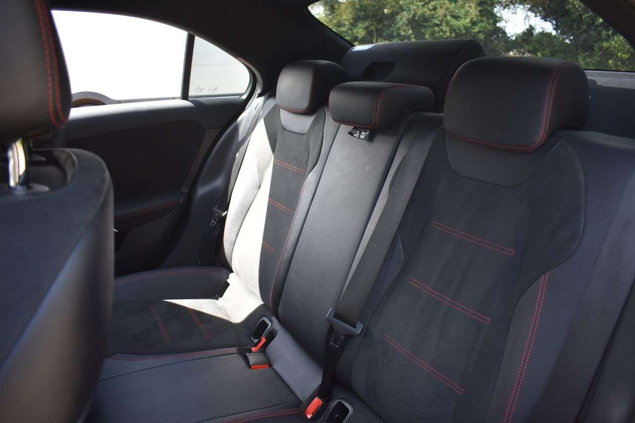 2020 MERCEDES-BENZ A CLASS 2020 MERCEDES-BENZ A CLASS