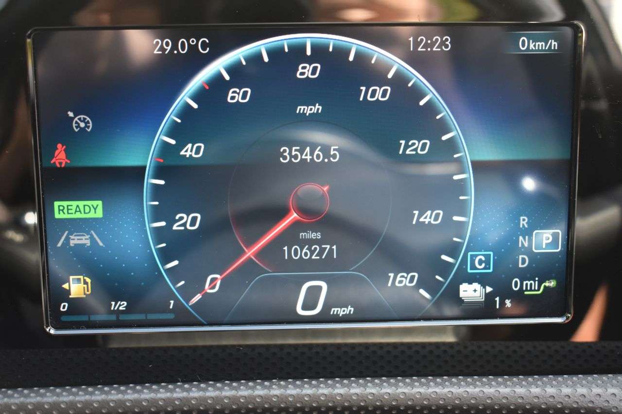 2020 MERCEDES-BENZ A CLASS 2020 MERCEDES-BENZ A CLASS