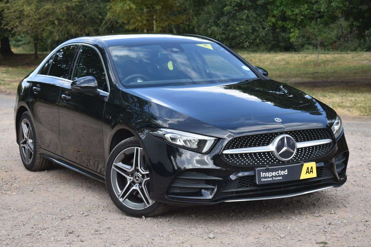 2020 MERCEDES-BENZ A CLASS 2020 MERCEDES-BENZ A CLASS