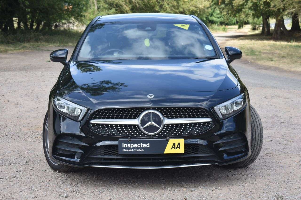 2020 MERCEDES-BENZ A CLASS 2020 MERCEDES-BENZ A CLASS
