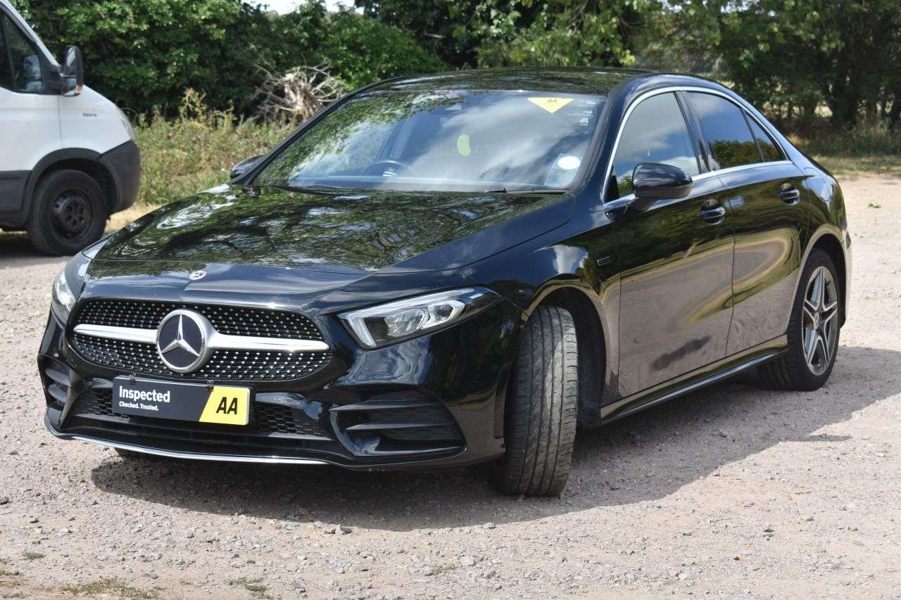 2020 MERCEDES-BENZ A CLASS 2020 MERCEDES-BENZ A CLASS