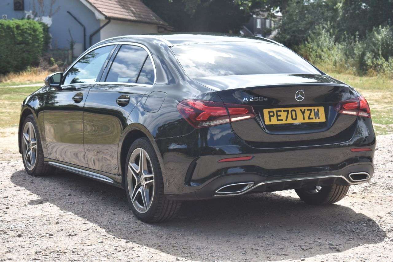 2020 MERCEDES-BENZ A CLASS 2020 MERCEDES-BENZ A CLASS