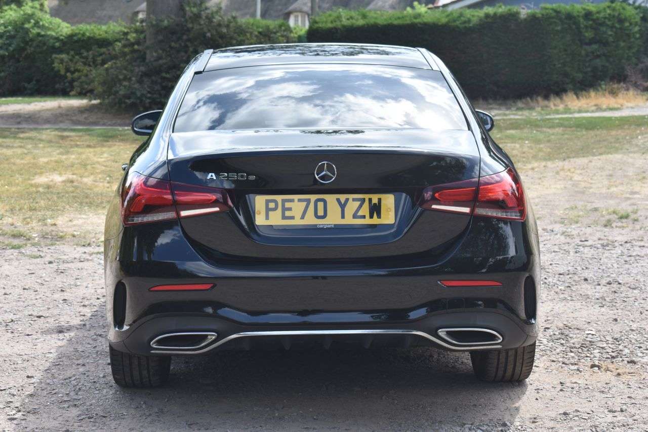 2020 MERCEDES-BENZ A CLASS 2020 MERCEDES-BENZ A CLASS