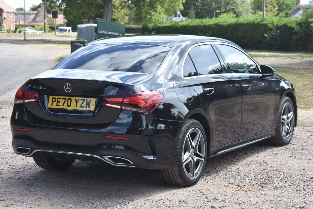 2020 MERCEDES-BENZ A CLASS 2020 MERCEDES-BENZ A CLASS