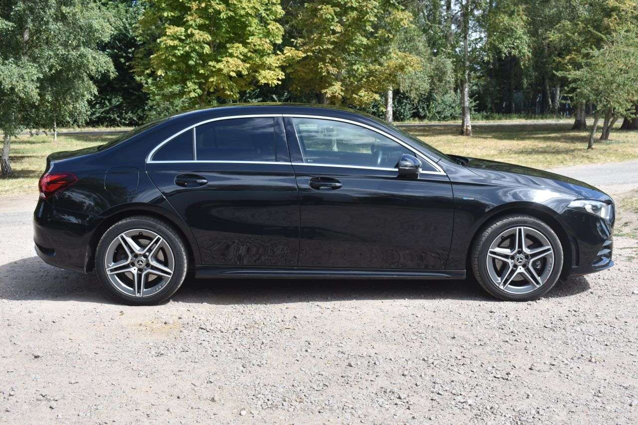2020 MERCEDES-BENZ A CLASS 2020 MERCEDES-BENZ A CLASS
