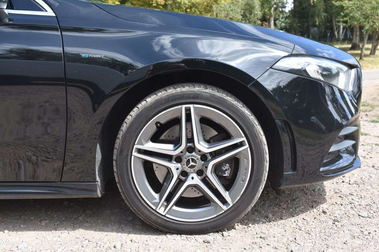 2020 MERCEDES-BENZ A CLASS 2020 MERCEDES-BENZ A CLASS