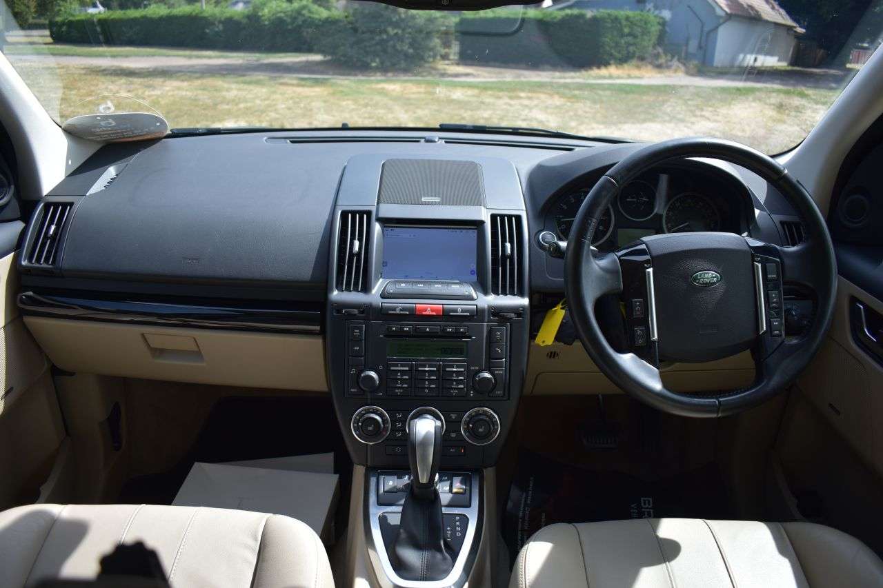 2011 LAND ROVER FREELANDER 2 2011 LAND ROVER FREELANDER 2
