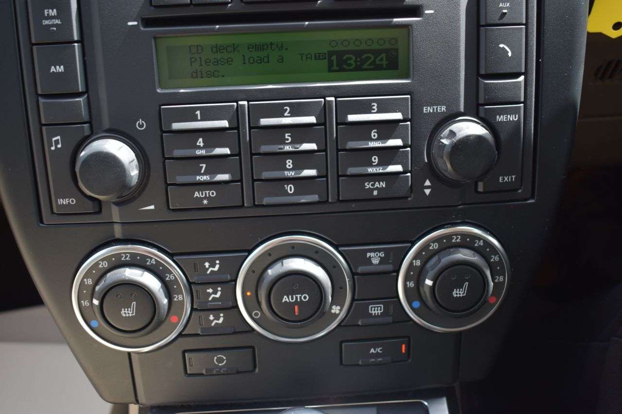 2011 LAND ROVER FREELANDER 2 2011 LAND ROVER FREELANDER 2