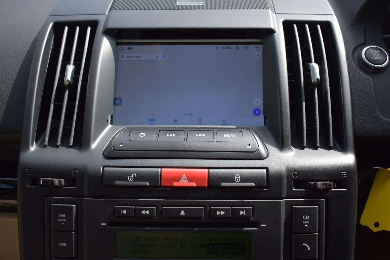 2011 LAND ROVER FREELANDER 2 2011 LAND ROVER FREELANDER 2