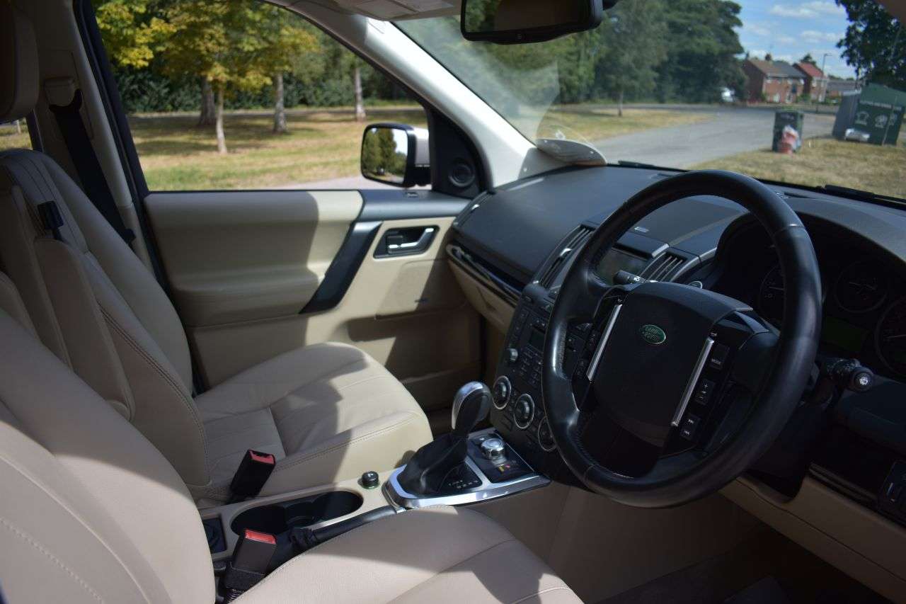 2011 LAND ROVER FREELANDER 2 2011 LAND ROVER FREELANDER 2