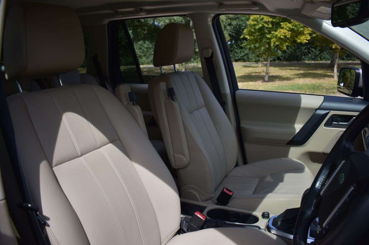2011 LAND ROVER FREELANDER 2 2011 LAND ROVER FREELANDER 2