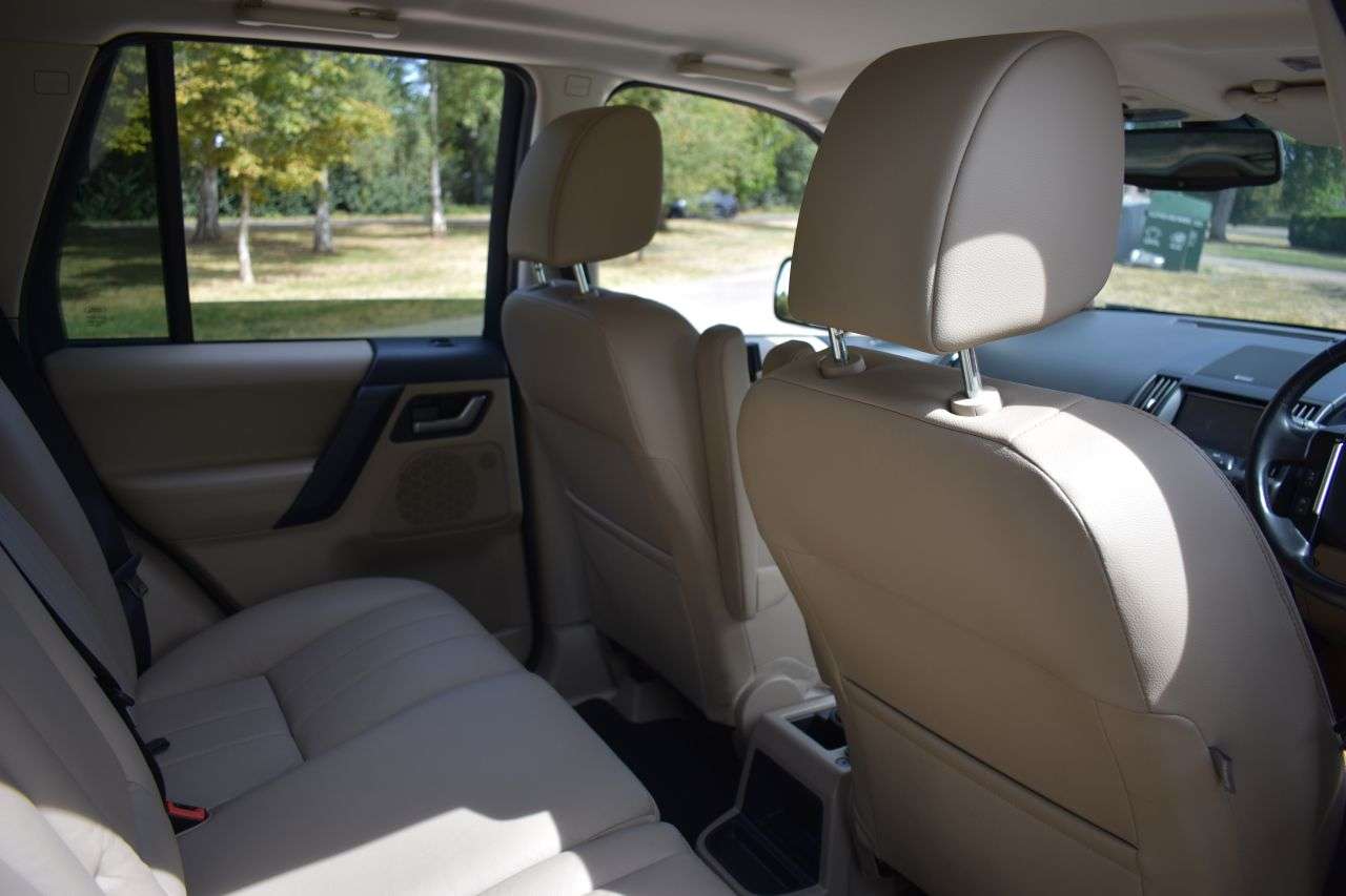 2011 LAND ROVER FREELANDER 2 2011 LAND ROVER FREELANDER 2