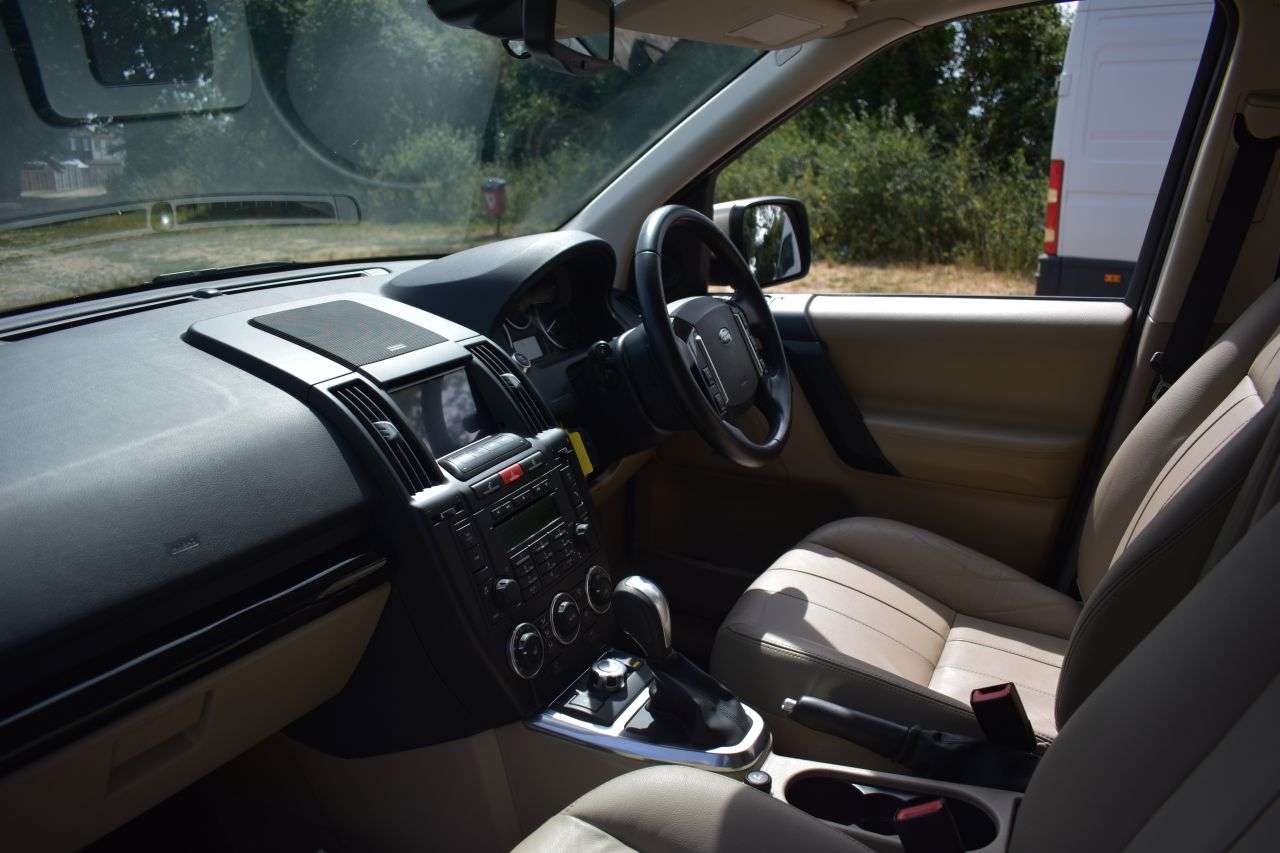2011 LAND ROVER FREELANDER 2 2011 LAND ROVER FREELANDER 2