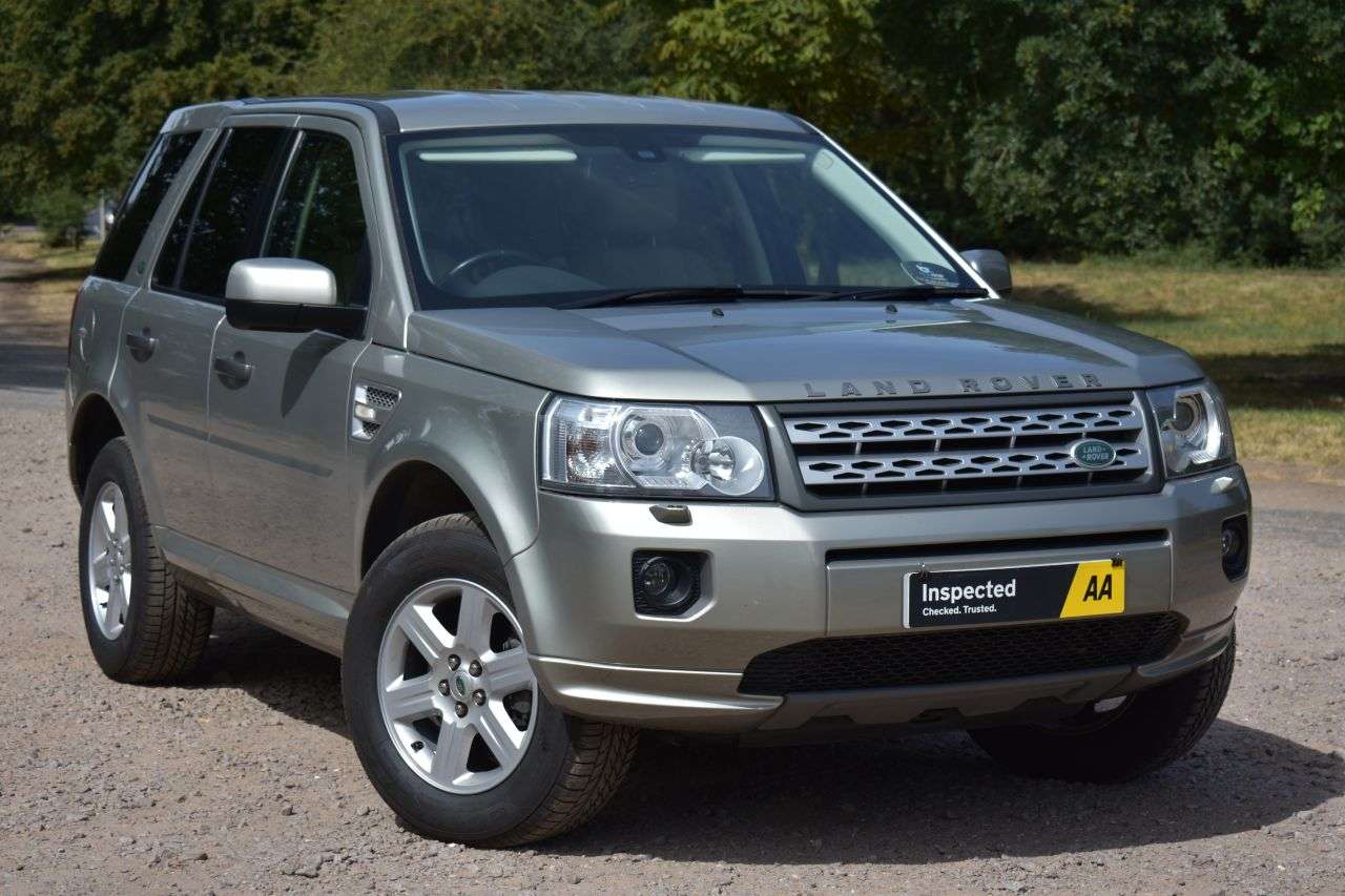 2011 LAND ROVER FREELANDER 2 2011 LAND ROVER FREELANDER 2