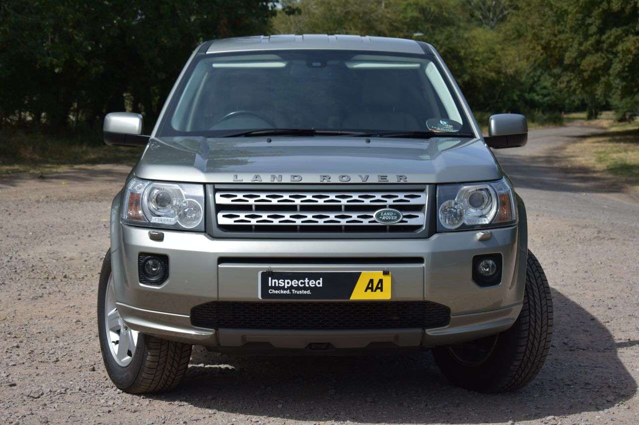 2011 LAND ROVER FREELANDER 2 2011 LAND ROVER FREELANDER 2