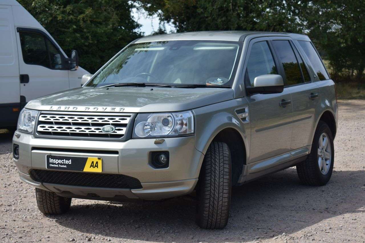 2011 LAND ROVER FREELANDER 2 2011 LAND ROVER FREELANDER 2
