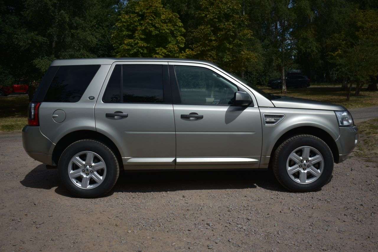 2011 LAND ROVER FREELANDER 2 2011 LAND ROVER FREELANDER 2