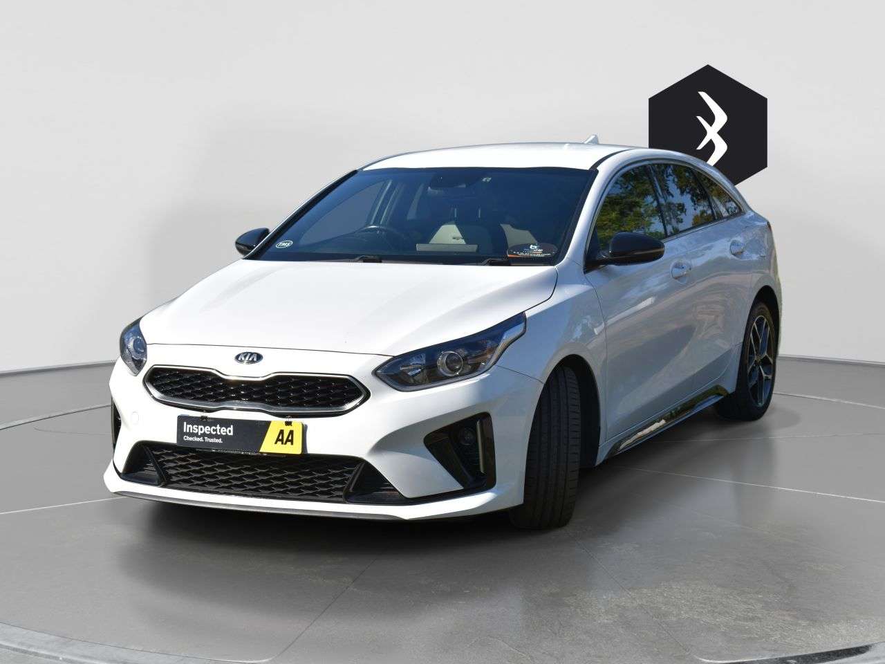 A 2020 KIA PROCEED 1.6 CRDi GT-Line Shooting Brake 5dr Diesel DCT Euro 6 (s/s) (134 bhp) ***12 A 2020 KIA PROCEED 1.6 CRDi GT-Line Shooting Brake 5dr Diesel DCT Euro 6 (s/s) (134 bhp) ***12