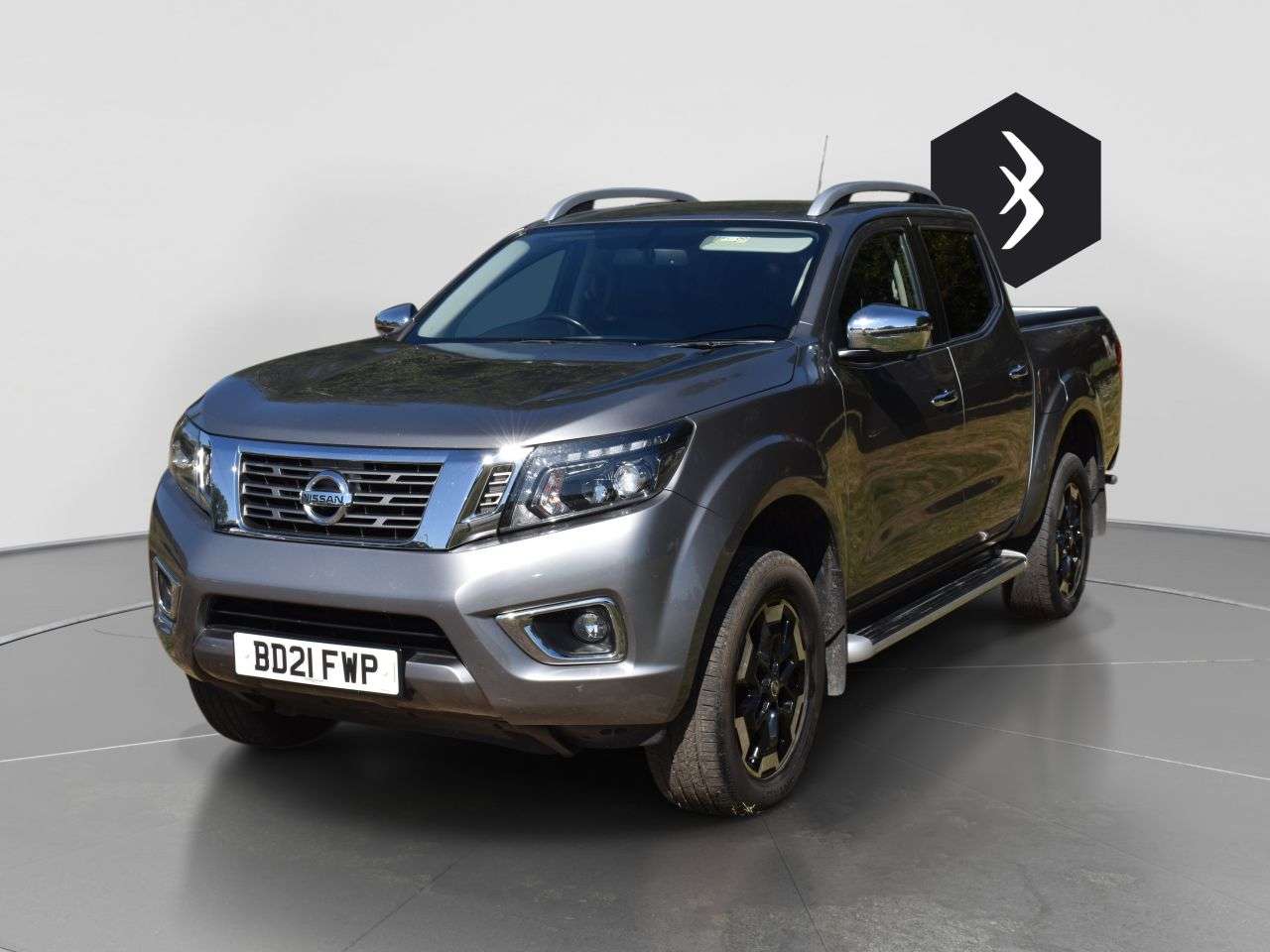 A 2021 NISSAN NAVARA 2.3 dCi Tekna Pickup Double Cab 4dr Diesel Auto 4WD Euro 6 (190 ps) ***128 A 2021 NISSAN NAVARA 2.3 dCi Tekna Pickup Double Cab 4dr Diesel Auto 4WD Euro 6 (190 ps) ***128