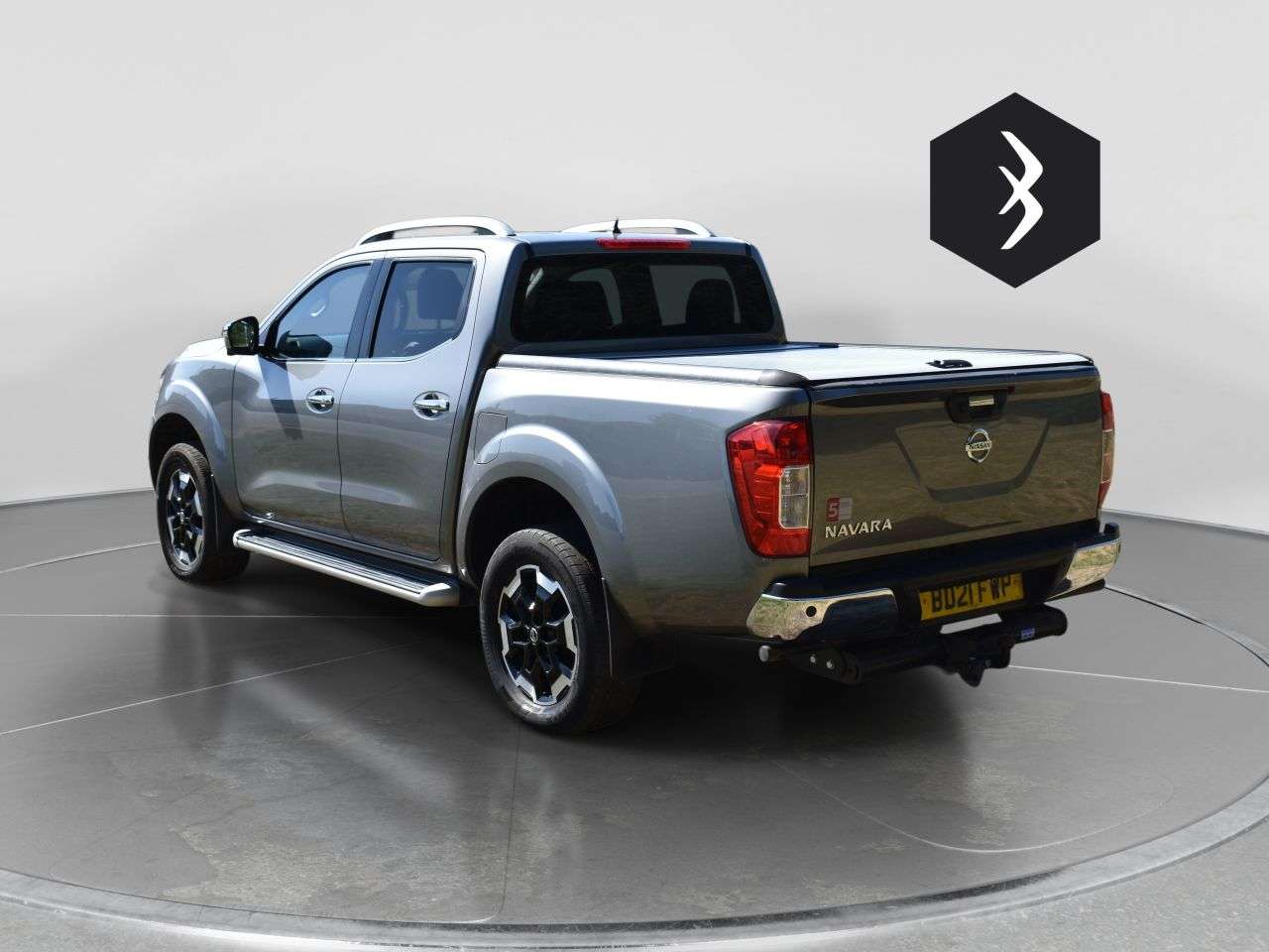 2021 NISSAN NAVARA 2021 NISSAN NAVARA