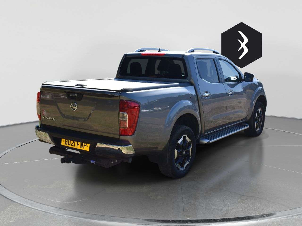 2021 NISSAN NAVARA 2021 NISSAN NAVARA