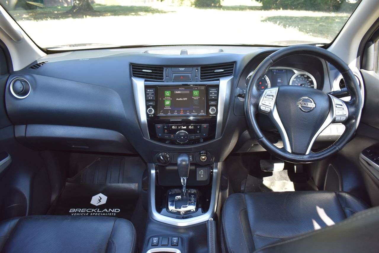 2021 NISSAN NAVARA 2021 NISSAN NAVARA