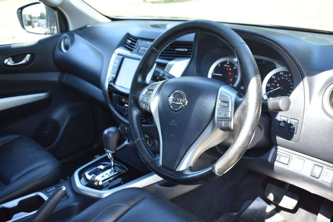 2021 NISSAN NAVARA 2021 NISSAN NAVARA
