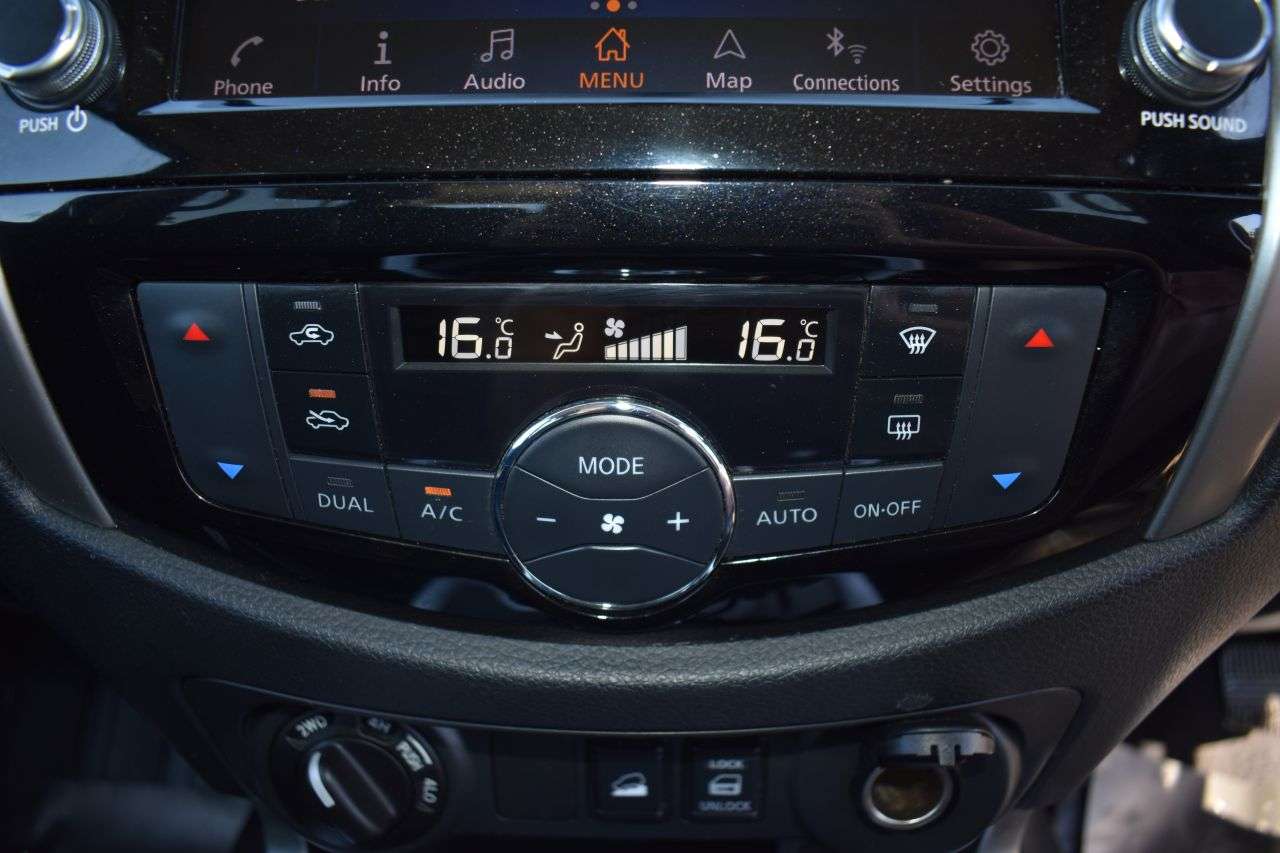 2021 NISSAN NAVARA 2021 NISSAN NAVARA