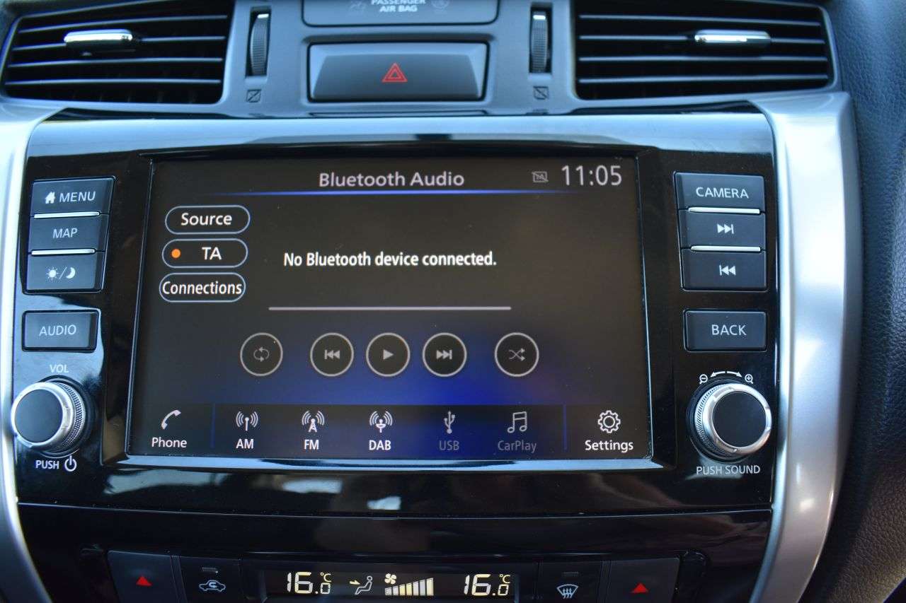 2021 NISSAN NAVARA 2021 NISSAN NAVARA