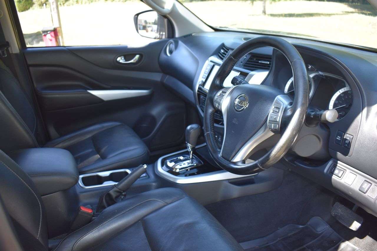 2021 NISSAN NAVARA 2021 NISSAN NAVARA