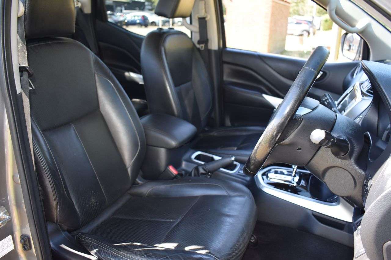 2021 NISSAN NAVARA 2021 NISSAN NAVARA