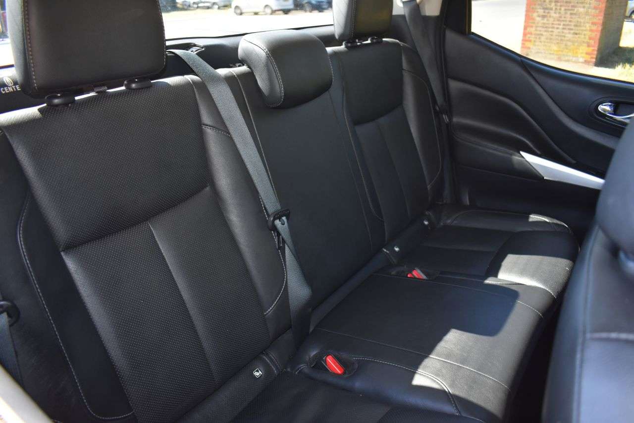 2021 NISSAN NAVARA 2021 NISSAN NAVARA