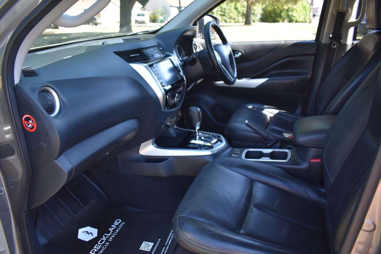 2021 NISSAN NAVARA 2021 NISSAN NAVARA